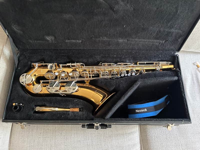 Yamaha Leblanc Vito Tenor Saxophone, 2000s Yamaha YTS-23 stencil, Japan image 1