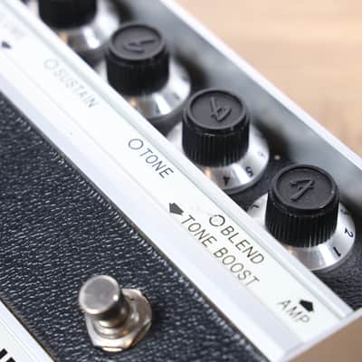 Fender Blender Fuzz 2005 - 2010 - Silver image 10