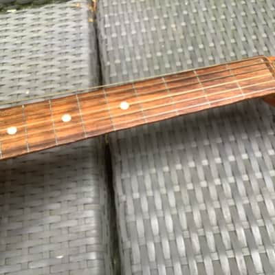 Lute Antique mid 19th Century Baroque Style LUTE Guitar 6 strings image 11