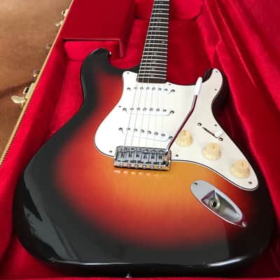 Immagine VINTAGE! 1974 Ibanez 2375 Lawsuit Stratocaster! FREE Shipping in the EU! - 5