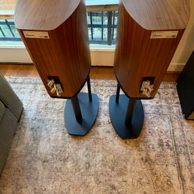 Speakers WHARFDALE EVO 4.2 Bookshelf Speakers image 16