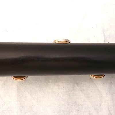 Buffet Crampon R13 A Clarinet. Made in 1982 - Grenadilla Wood with Nickel Silver Keys image 20