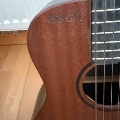 Martin LX1E Ed Sheeran Signature Plus 2013 - 2015 - Natural image 6