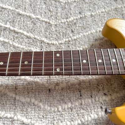 Gibson Les Paul Special DC P90 2007 - Faded TV Yellow image 10