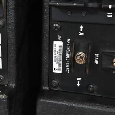 QSC WideLine-10 Dual 10-Inch Wide Line Array Speaker (PAIR) CG01R1K image 13