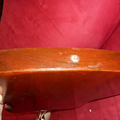 Gibson EBO 3 or Melody Maker Vintage Bass Project 1970's image 16