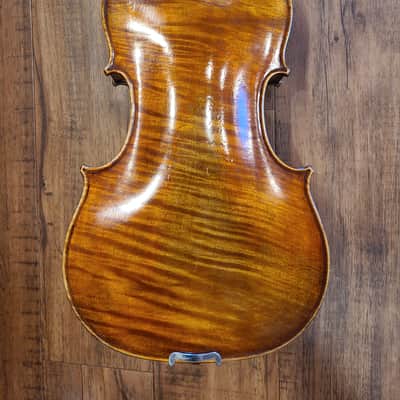 D Z Strad Viola Model 600 image 8