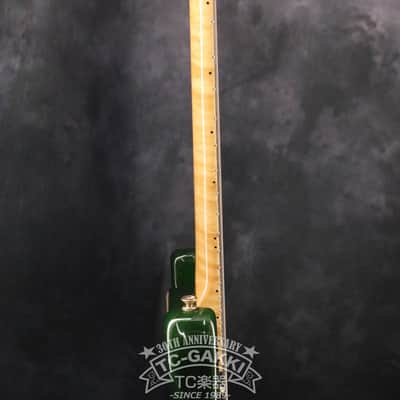Fender Custom Shop 1994 Custom 1957 Stratocaster by Art Esparza image 8