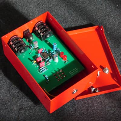 5X50 High-Gain Guitar Distortion Pedal Professional Metal Tone Shaper image 5