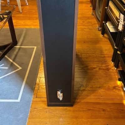 Wharfedale  Diamond 240 Tower Speakers (Walnut, Pair) **Like New!** image 12