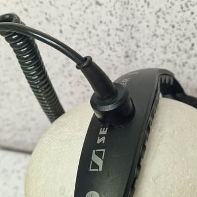 90s Vintage Headphones Sennheiser HD 200 image 5