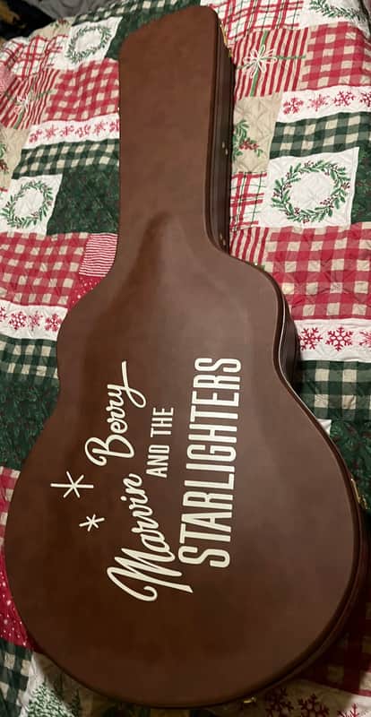 Epiphone Back To The Future ES-345 2025 - Sixties Cherry image 1