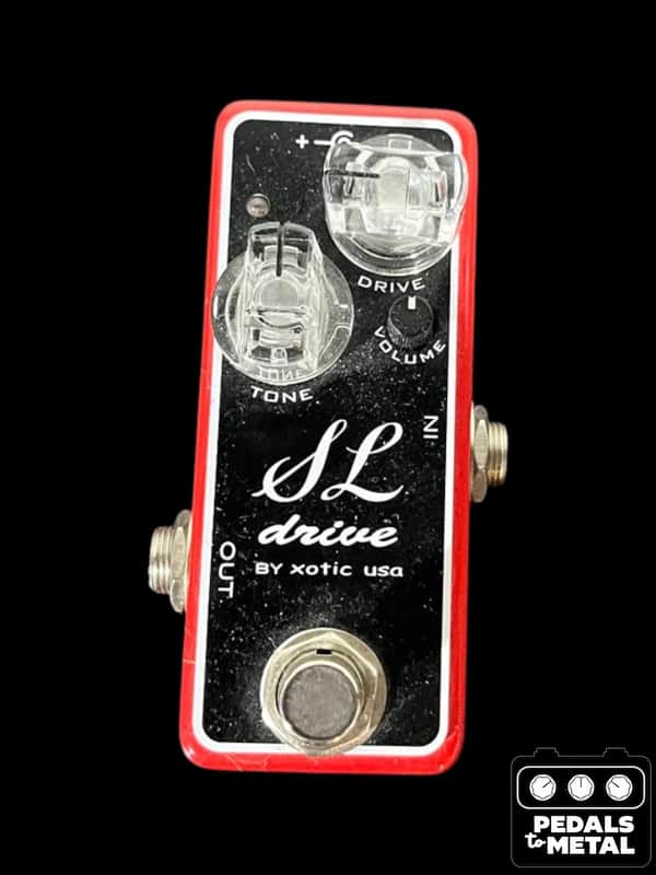 Xotic SL Drive Limited Edition