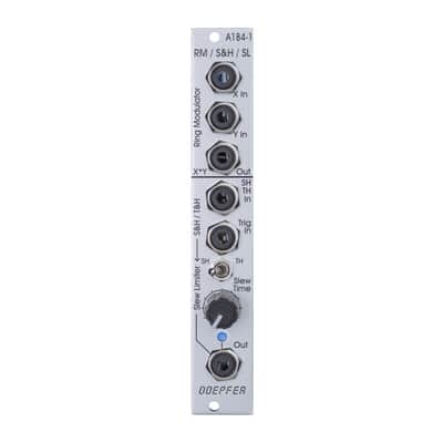 Doepfer A-184-1 Ring Modulator / Sample & Hold / Slew Limiter