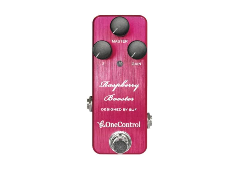 One Control Raspberry Booster image 1
