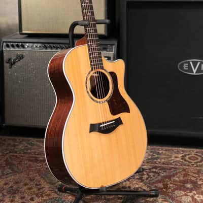 Taylor Next Generation 714ce Grand Auditorium Acoustic/Electric Guitar with Hardshell Case image 17