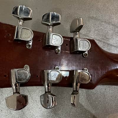 Gibson SG Junior 1963 - Cherry Red image 8
