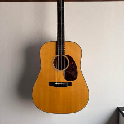 Martin D-18 2014 image 1