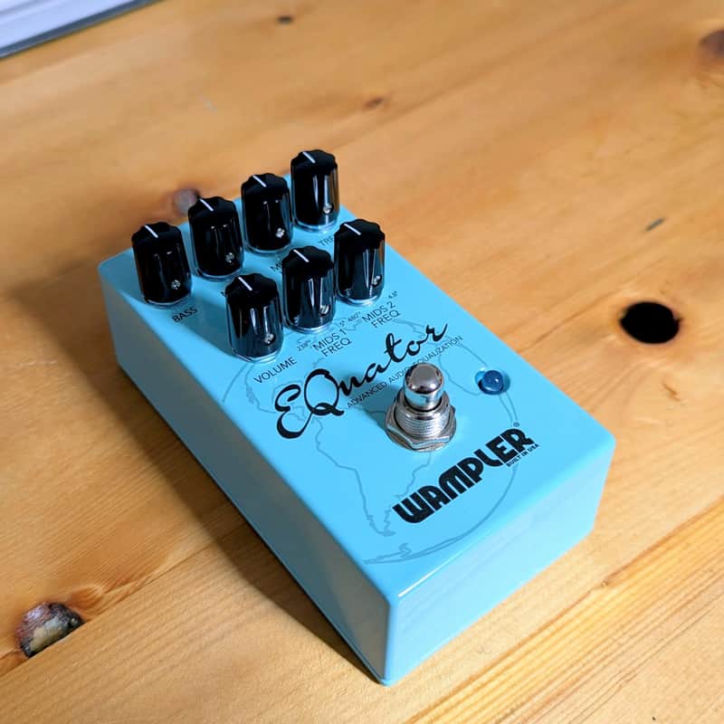 Wampler EQuator