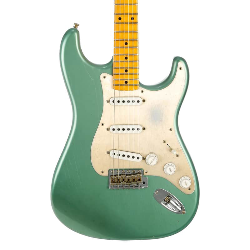 Fender Custom Shop '55 Reissue Stratocaster Journeyman Relic image 2