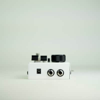 Collision Devices TARS Black & White Fuzz & Analog Filter Pedal image 2