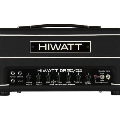 Hiwatt DR20/0.5 'The Hiwatt Little Rig' 2025 | Reverb