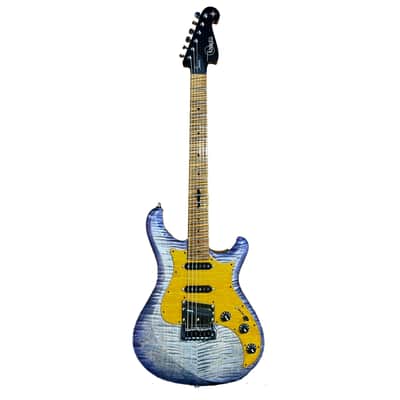 Knaggs Larry Mitchell Signature Severn