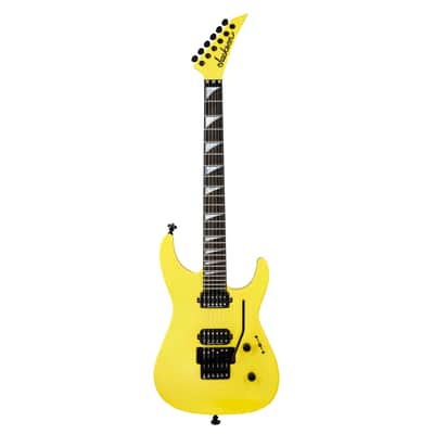 Used Jackson American Series Soloist SL2 DX Electric Guitar - Lemon Ice image 2
