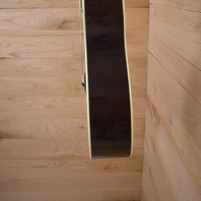 Huss and Dalton OM Traditional 2024 - Sinker Redwood/Wenge image 7