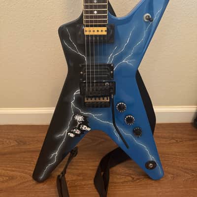 Dean Dimebag Darrell Signature Dean from Hell image 2