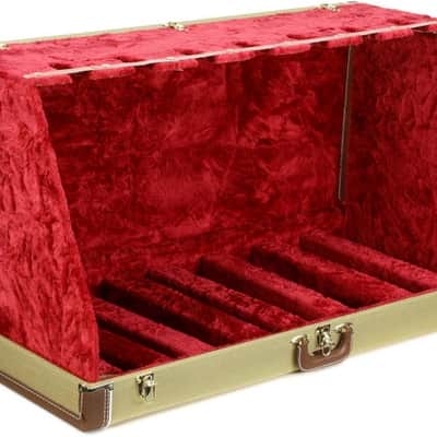 Fender Classic Series Case Stand - 7 Guitars Tweed image 2