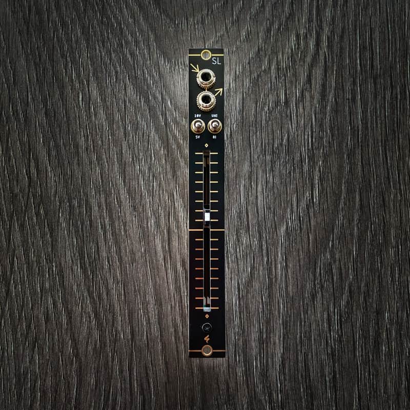 Sl   Fader Attenuator Offset Mixer+   Bottom image 1