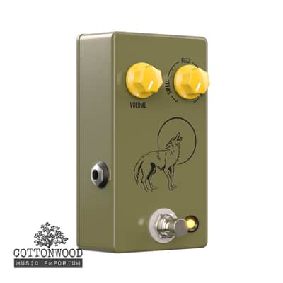 JHS Pedals Coyote Octave Fuzz image 3