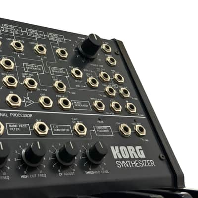 Korg MS-20 (Cased) image 6