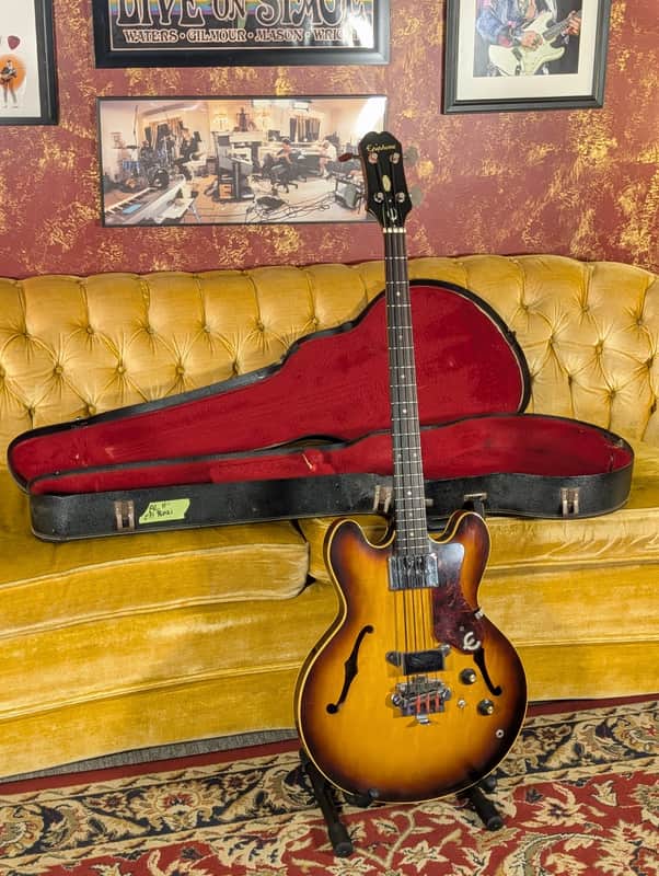 Epiphone EB232 Rivoli