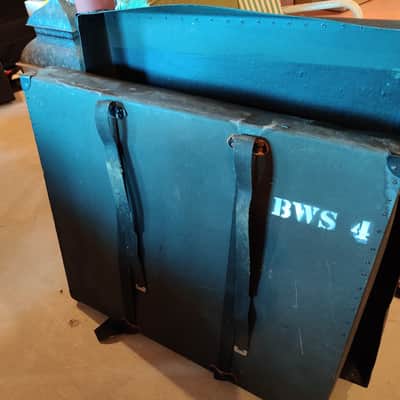 Musser M75 Century Vibraphone Gold Bars with Working Motor image 12