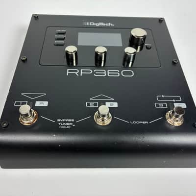 DigiTech RP360 Guitar Multi-Effect Pedal image 2