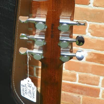 Tacoma DR14E7 Acoustic-Electric Guitar w/Case Made in USA Mfg Refurb DR14 E7 image 11