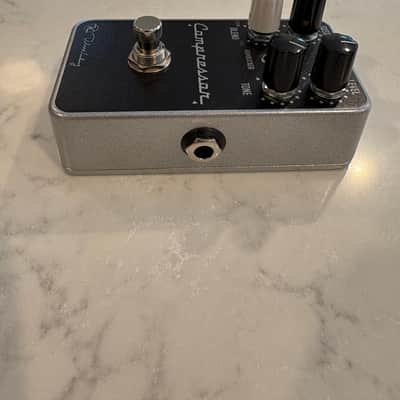 Keeley Compressor Plus 2017 - Present - Black image 4