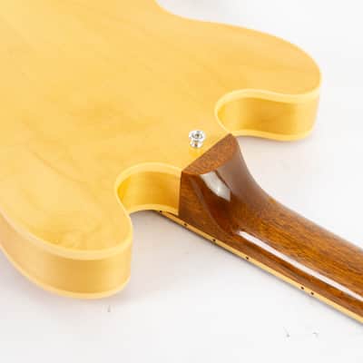 Gibson Custom Shop 1959 ES-335 Reissue 2019 - Vintage Natural image 16