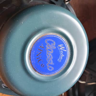 Clark Tyger Tweed Bandmaster 3x10 Combo image 9