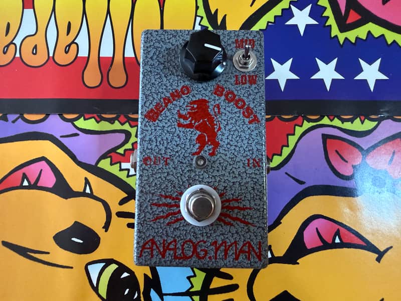 Analogman Beano Boost