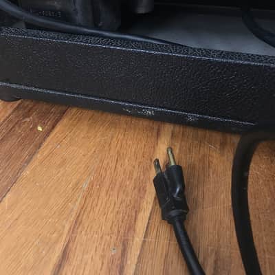 Randall Commander RB-120 Bass Head, Solid State image 7