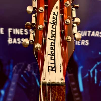 1967 Rickenbacker 360-12 image 2