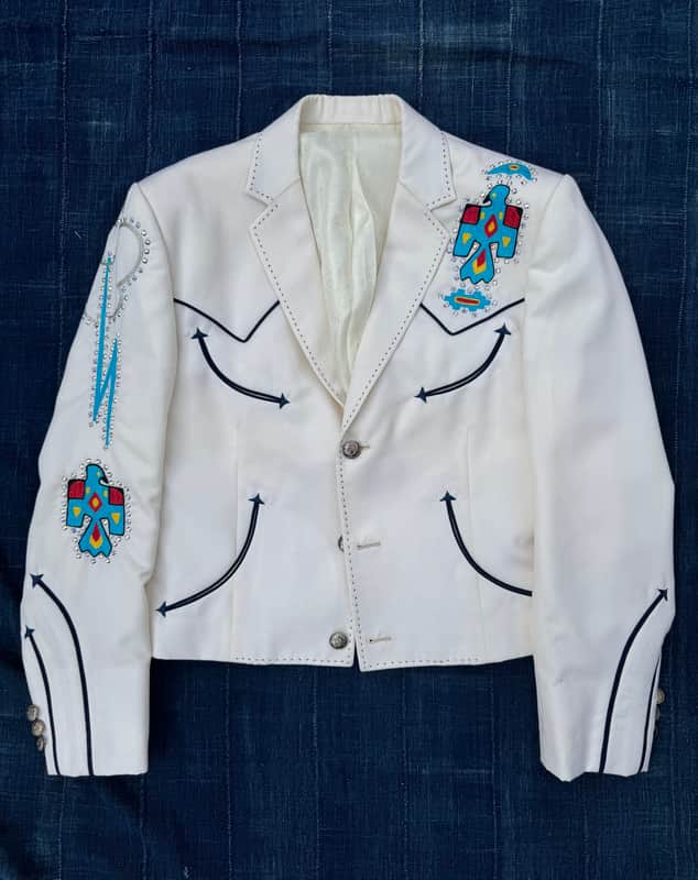 Jaime Custom Dwight Yoakam ACL Jacket image 1