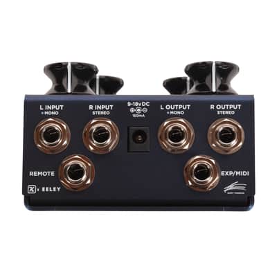 Keeley Nocturne Andy Timmons Reverb Pedal image 3