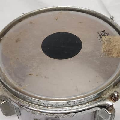 Vintage Pearl Maxwin Japan 8" & 10" Concert Tom Drums image 6