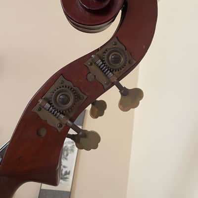 Fred Lyman String Bass 1978 image 7