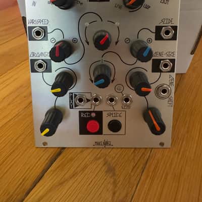 Make Noise Phonogene Module | Reverb