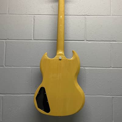 Gibson SG Standard '61 - TV Yellow - B-Stock image 4